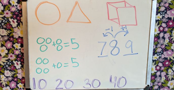 Qvq Math Kid Kindergarten Math: Quarter Three | Small Online Class for Ages 4-6 ...