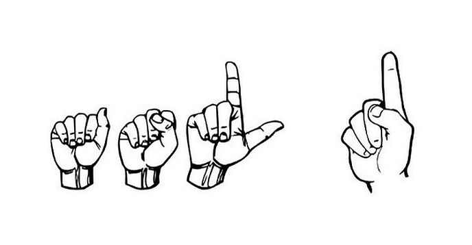 ASL 1 Review: A Review of Beginner's Sign Language | Small Online Class ...