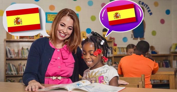 Spanish First Course First Steps in Spanish · Preschool & Kindergarten — Live Spanish Class ...