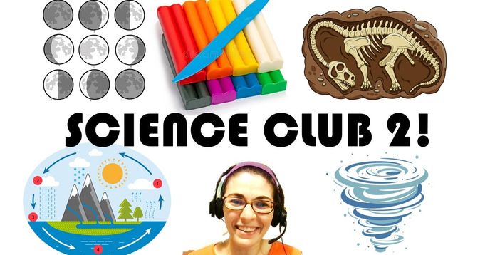 Clay Mini Science Build With Clay: Hands-On Science & Art – Weather, Fossils, Space ...