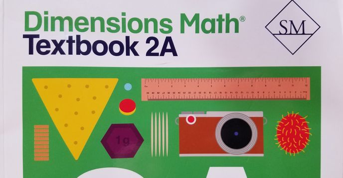 Dimensions Math 2 Singapore Dimensions Math 2A | Small Online Class for Ages 6-11 | Outschool