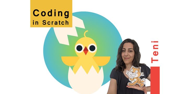 Scratch Up Coding Chicken Code in Scratch and Help the Chick Hatch! Animation and Coding for ...