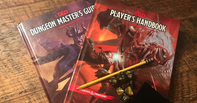Dnd Introduction Introduction to Dungeons & Dragons: Learn to Play the Game! | Small ...