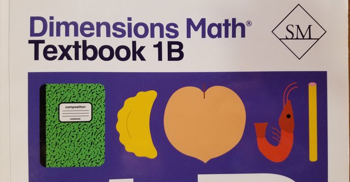 Singapore Dimensions Math 1B (Weeks 9-16) | Small Online Class for Ages ...