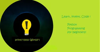 python for beginners | small online class for ages... Fundamentals of Python Programming- Ongoing | Small Online Class for ...