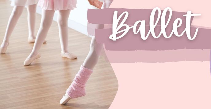 Beginner Ballet | Small Online Class for Ages 6-9 | Outschool