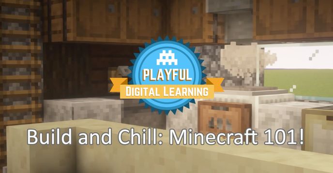 Basic Minecraft 101 Minecraft 101 Class for Beginner Players: Build & Chill (Only Java ...