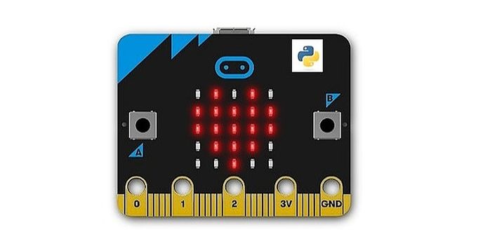 Part 1: Getting Started With MicroPython and the BBC Micro:bit | Small ...