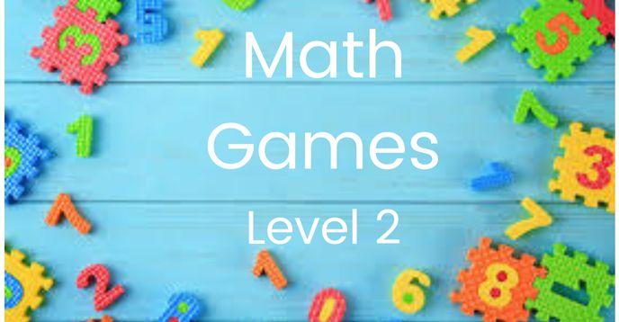 Mire Level Math Math Games - Level 2 Practice Math Skills With Fun Games | Small Online ...
