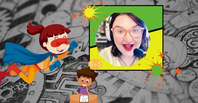 Hero Mathi Super Hero Math Club for Grades Three and Four: Multiplication ...
