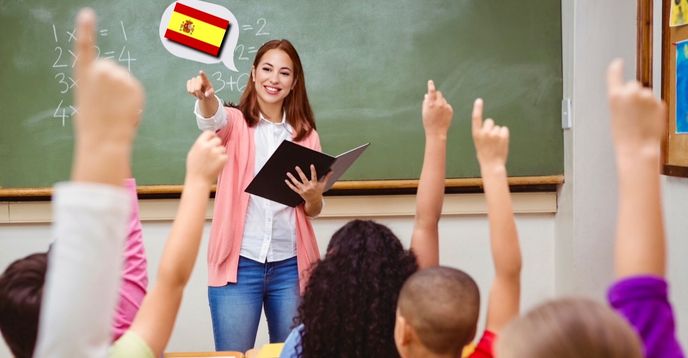 Everyday Spanish Conversation · Advanced Kids