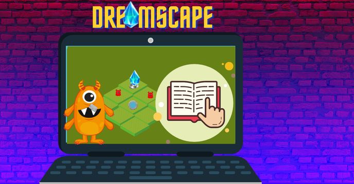 Dreamscape Learning Dreamscape Grammar, Reading, English Language Arts Video Game-Based ...
