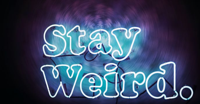 Cursive Writing Weekly Practice With Weird but True Facts | Small ...