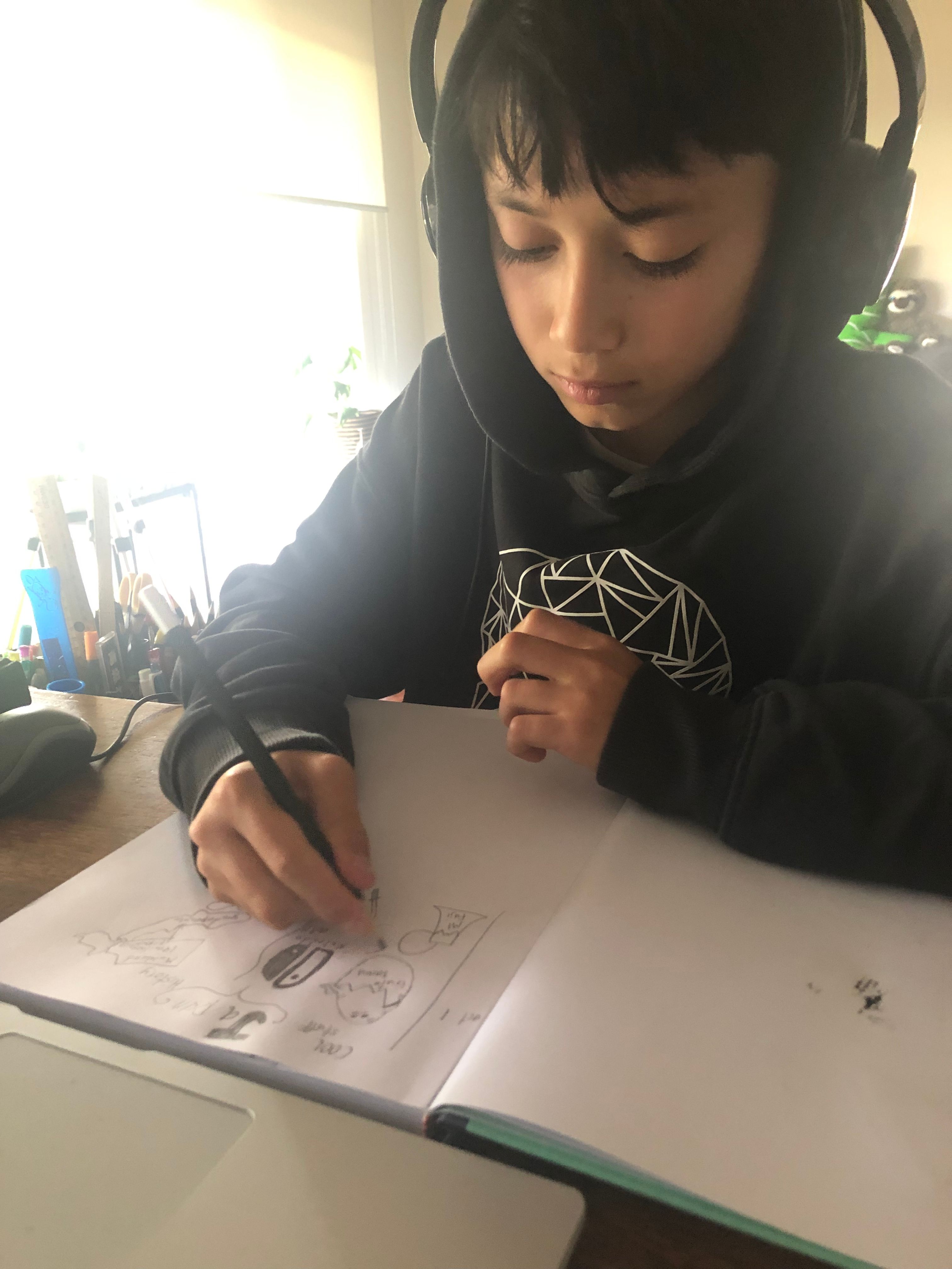 Look Through Notes Drawing Simple Visual Note Taking: How to Draw Your Notes and Remember Everything You ...