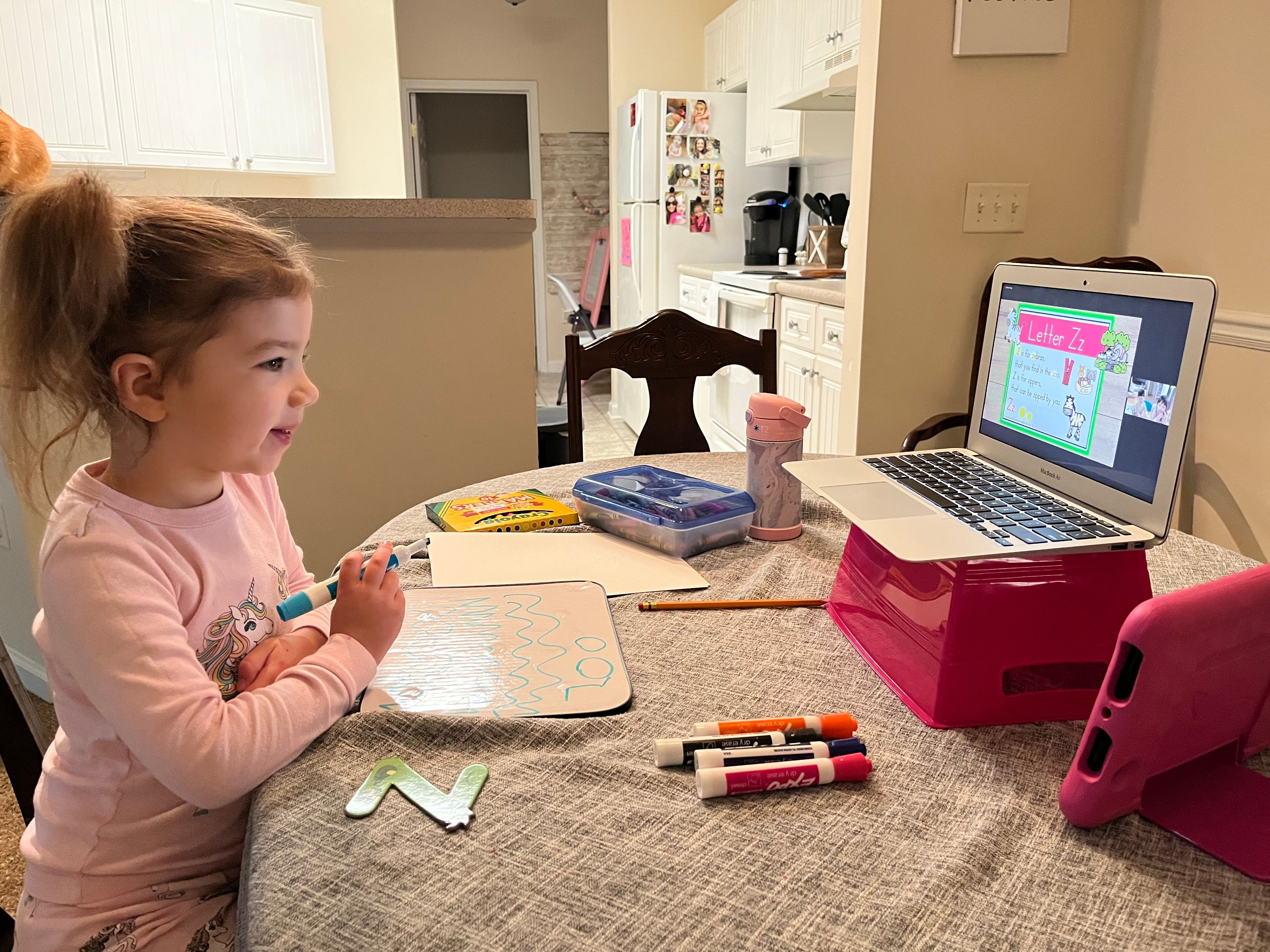 Let's Learn the Alphabet: Show It, Say It, Write It, Draw It! | Small ...