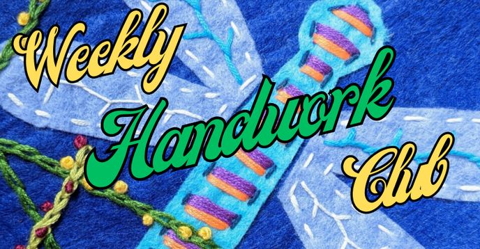 Ongoing Handwork Club | Small Online Class for Ages 7-12 | Outschool