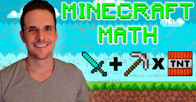 Minecraft Math Ogo Math Minecraft Mastery for 3rd-4th Grade Learners | Small Online Class ...