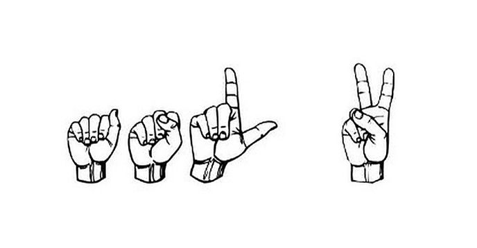 Intermediate Asl ASL 2 Review: A Review of Intermediate Sign Language | Small Online ...