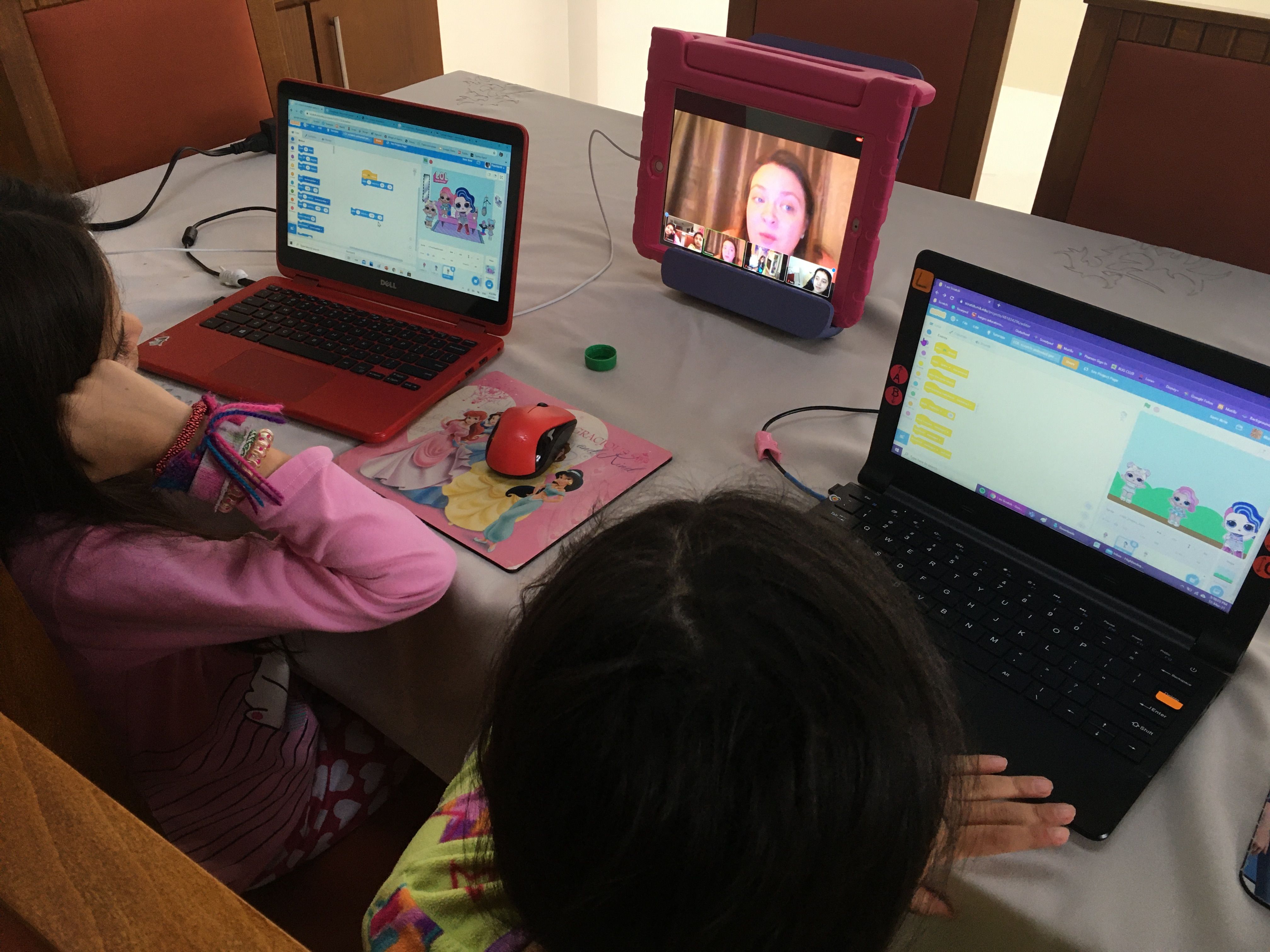 Coding With Scratch- Create an Animated Party | Small Online Class for ...