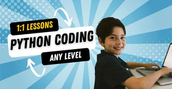 Python Coding: 1 On 1 Tutoring | Small Online Class for Ages 9-14 ...