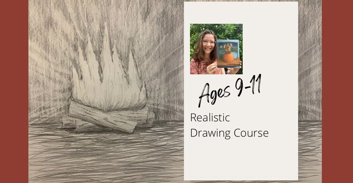 Live Learning Draw Realistic Drawing Course: Learning Drawing Techniques One Sketch at a ...
