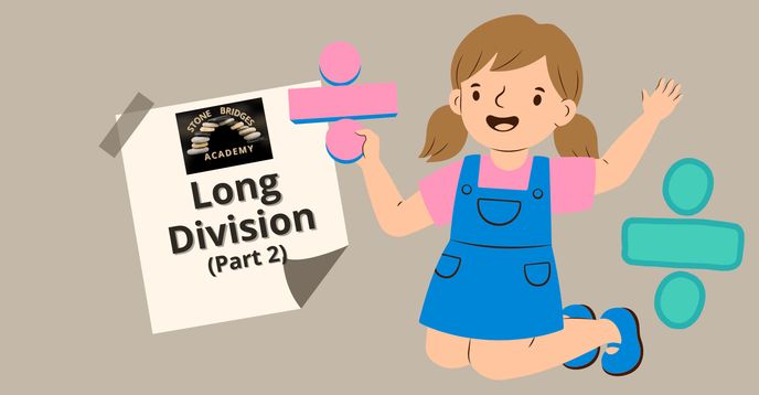 Costa Rican Long Division Math Master Math: Long Division Practice and Word Problems (Part 2) | Small ...
