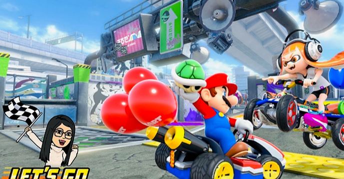 Boost Your Engines for Mario Kart 8 Deluxe for Nintendo Switch/Switch 2 ...