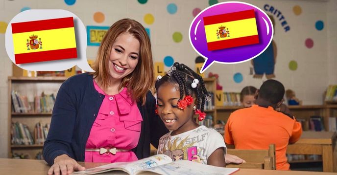 Everyday Spanish for Kids · Beginners