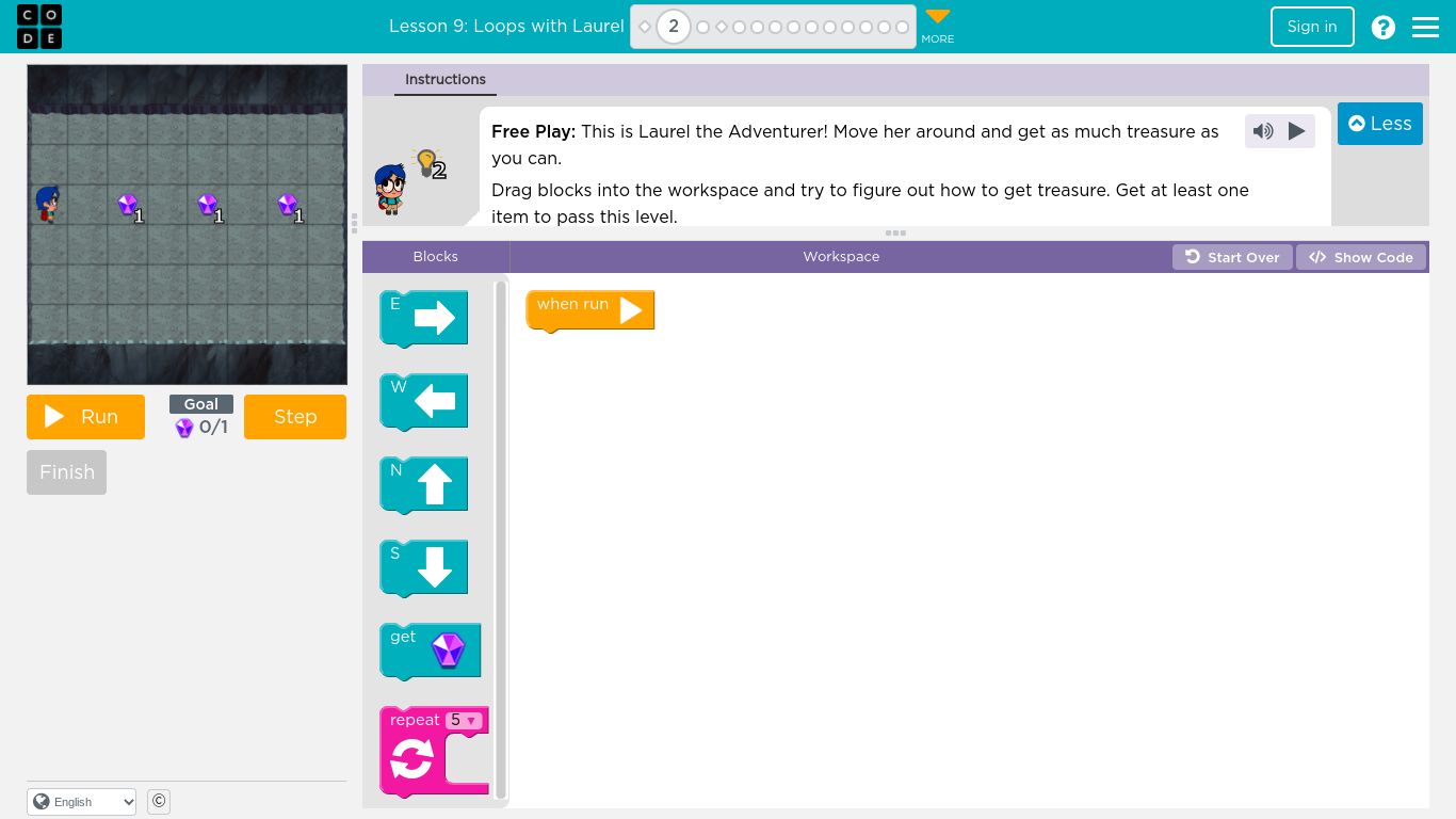 Summer Camp-Learn Coding With Fun - PART 1 to 4 -Algorithm, Debugging ...