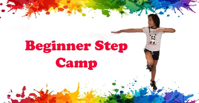 Step Day Camp Program Beginner Step Camp (Ages 8-12) | Small Online Class for Ages 8-12 ...