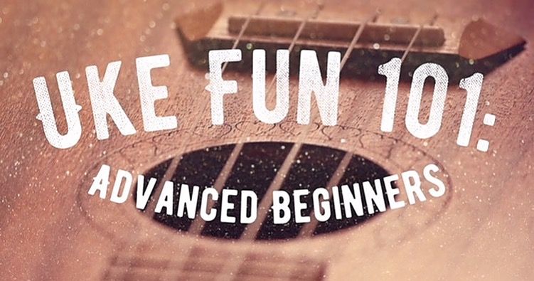 Uke Fun 101: For Beginners! | Small Online Class for Ages 5-18 | Outschool