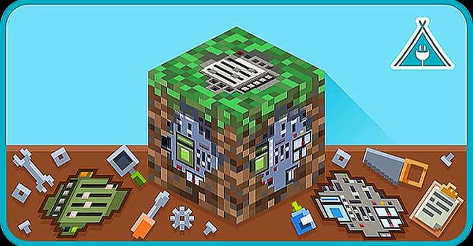 Mod Development Minecraft Minecraft Modding Course: Create a Minecraft Mod (8-Session) | Small ...