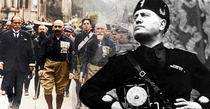 Mussulini Rome Plan A New Roman Empire: Mussolini's Italy, 1922-45 | Small Online Class for ...
