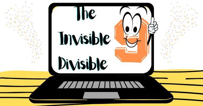 Invicibles Math Is Math Magic & Math! Invisible-Divisible 9 | Small Online Class for Ages 9-12 ...