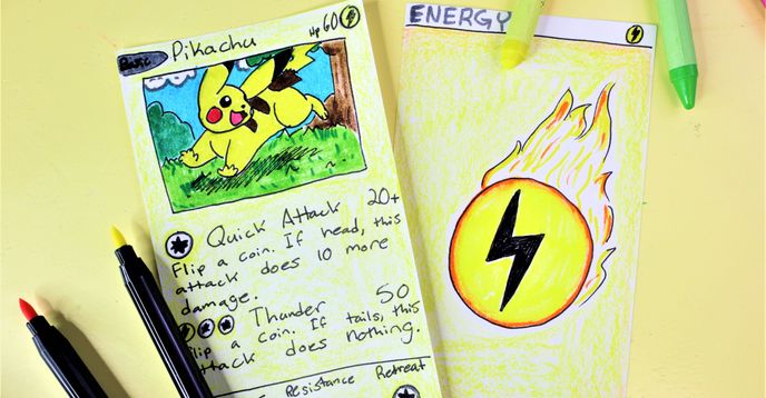 pokemon make your own pokemon card Create How to make your own