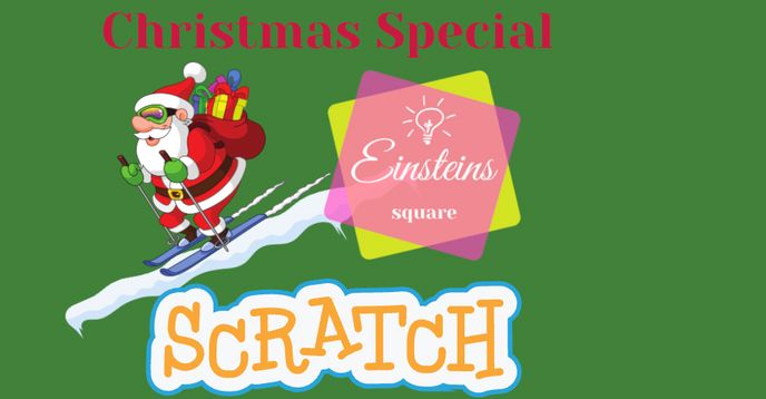 Scratch Santa Christmas Special - Make a Santa Roll Platform Game on Scratch 3.0 ...