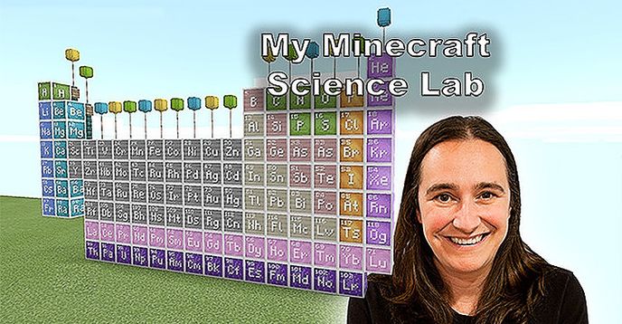My Minecraft Science Lab: Explore Chemistry Ideas With Fun Projects in ...