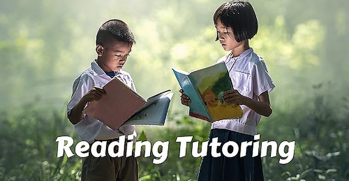 Readind Tutor 1:1 Reading Tutoring by a Certified Reading Specialist | Small Online ...