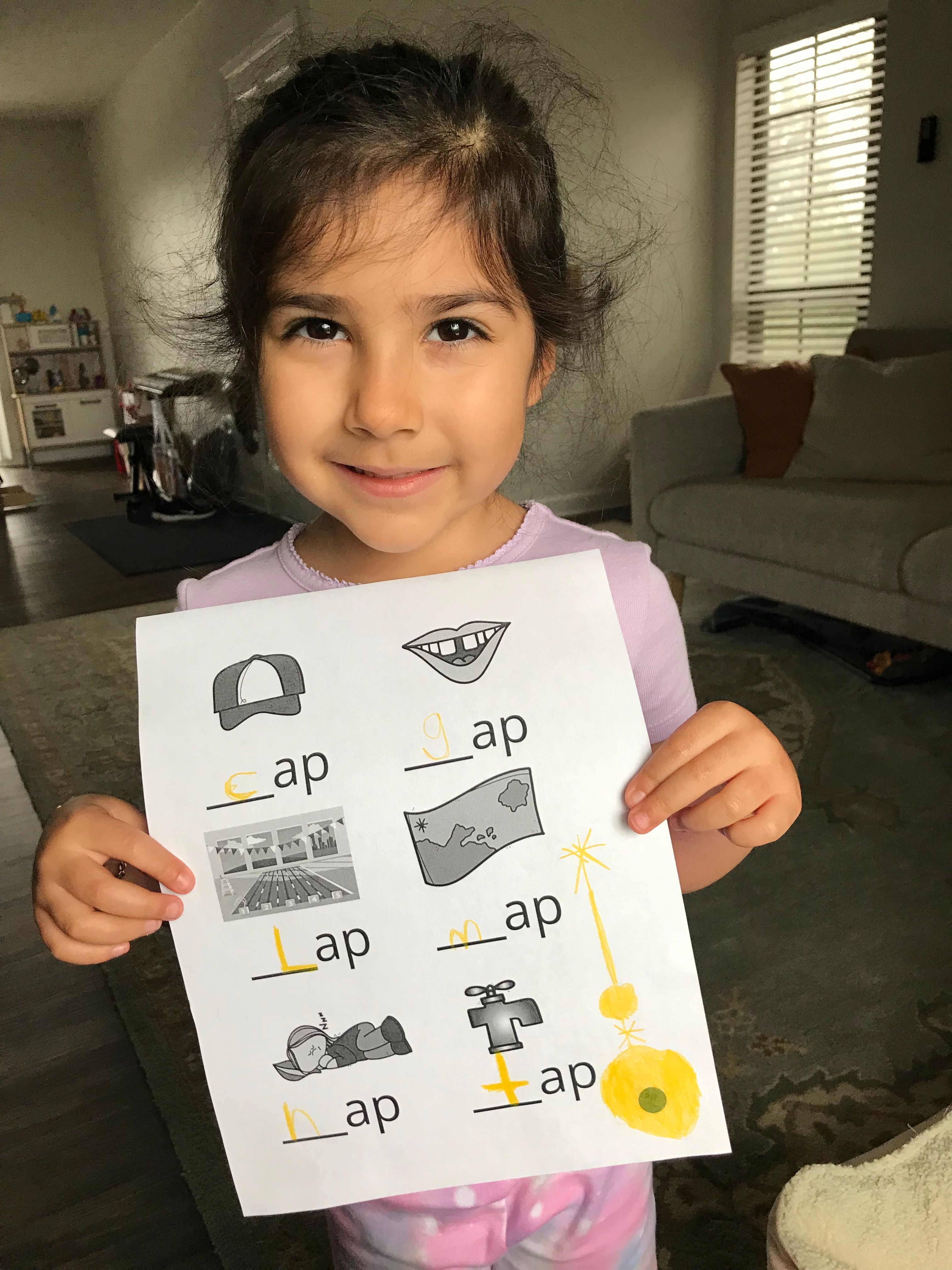 Learning to Read - Phonics, Reading & Writing for Preschool ...