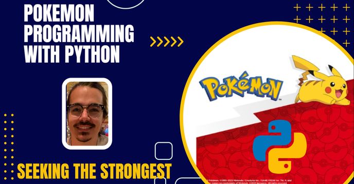 Python Acanthias Polemon Pokémon Programming with Python: For Beginners Seeking the Strongest ...