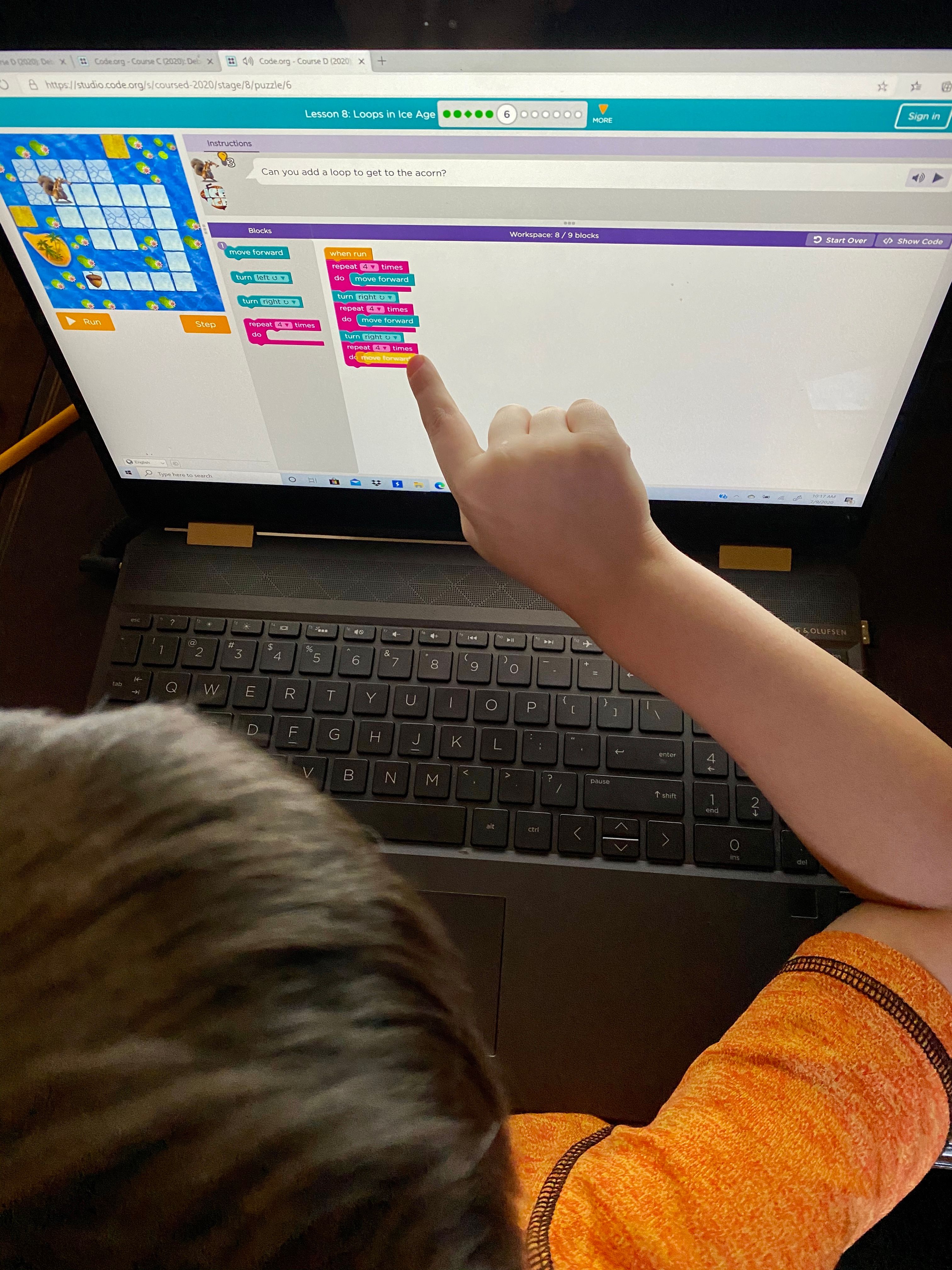 Summer Camp-Learn Coding With Fun - PART 1 to 4 -Algorithm, Debugging ...