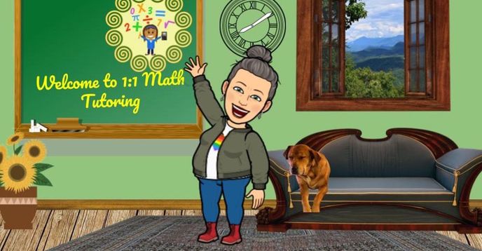 Mike Math Tutor 1:1 Math Tutor Pre-Algebra, Algebra, Geometry, and Middle School - 30 ...