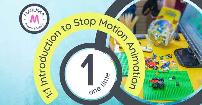 Tutor: Stop Motion Animation - Private Lesson 1:1 | Small Online Class ...
