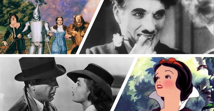 First Adventure Film Lights, Camera, Action! Film History for High School Part 1 (1800-1950 ...