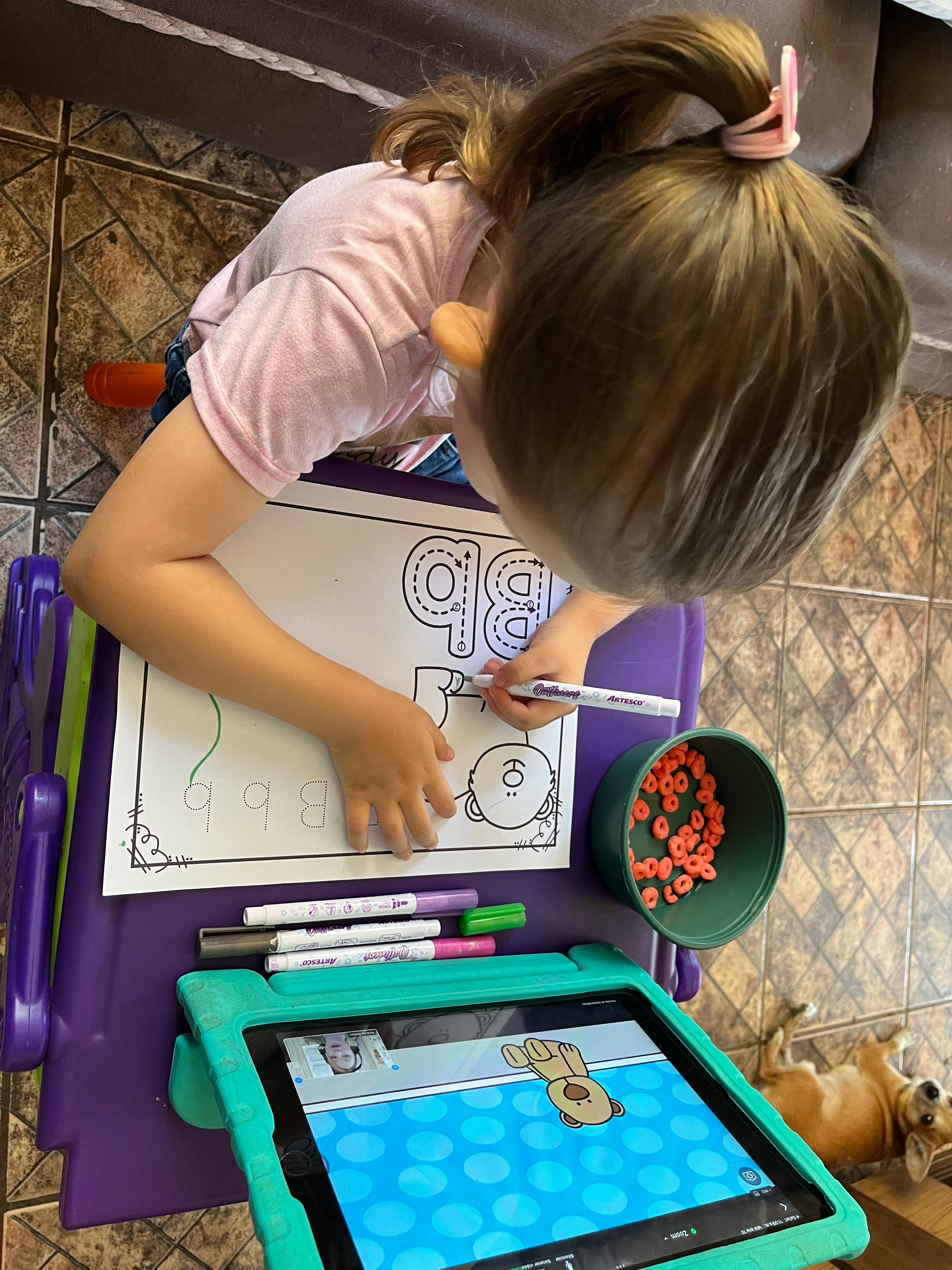 Let's Learn the Alphabet: Show It, Say It, Write It, Draw It! | Small ...