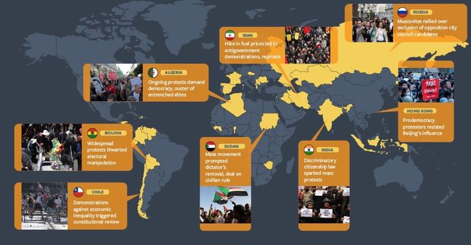 World Event In 2015 Beyond the Headline: Discuss Critical World Events With a UN Human ...