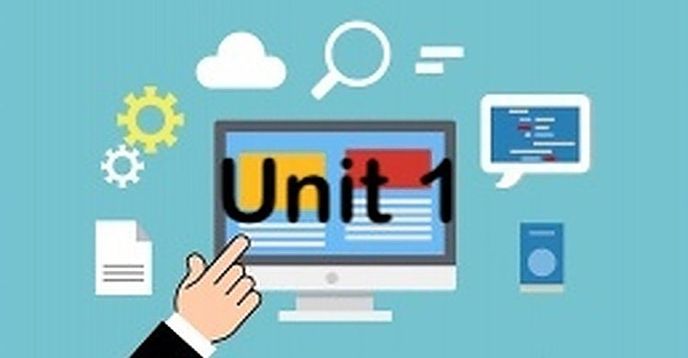 Web Design Unit 1 Web Site Design Using html and css (Unit 1 - High School Age) | Small ...