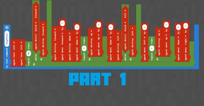 An Introduction to Writing Code Using Minecraft (Programming 101, Part ...