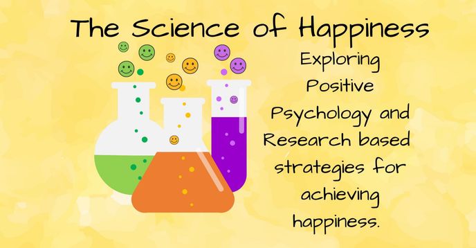 Middle School, Science of Happiness: Exploring Positive Psychology ...