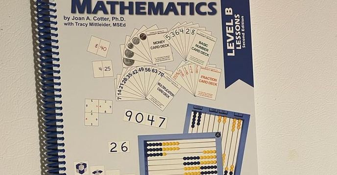 Right Start Math Level B Lesson 1-41 | Small Online Class for Ages 6-10 ...